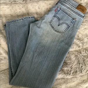 Levi’s jeans